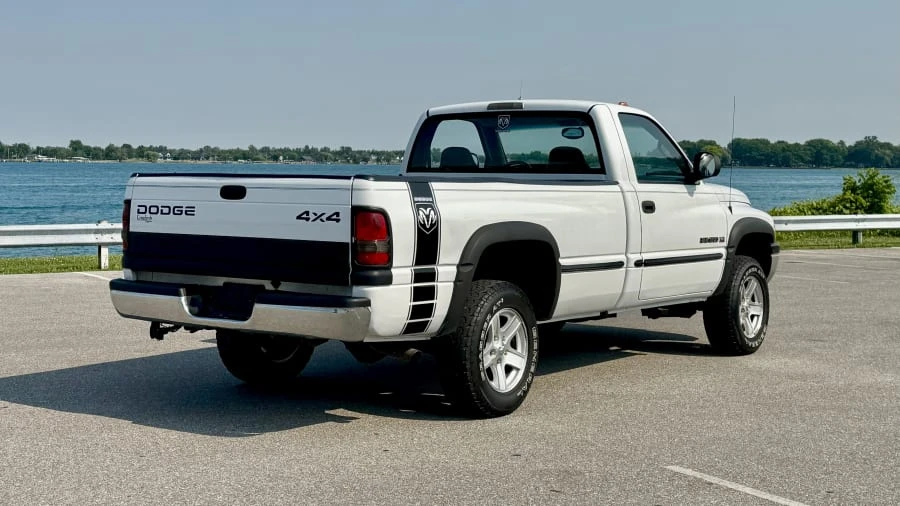 2001 Dodge Ram 2nd Gen - Image 7 of 23