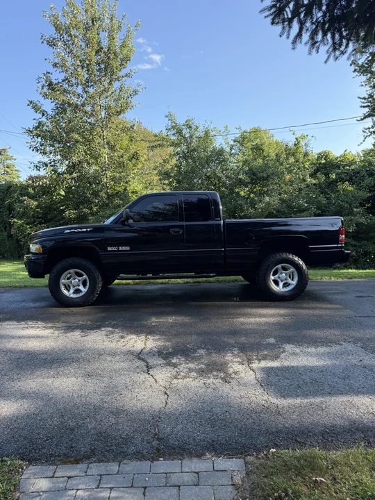 2001 Dodge Ram 2nd Gen - Image 13 of 31