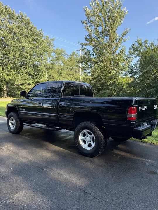 2001 Dodge Ram 2nd Gen - Image 14 of 31