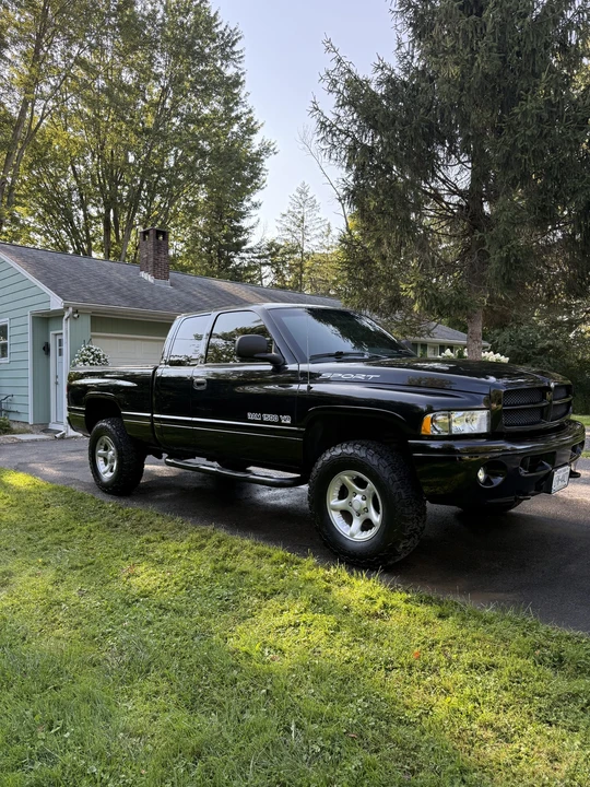 2001 Dodge Ram 2nd Gen - Image 2 of 31