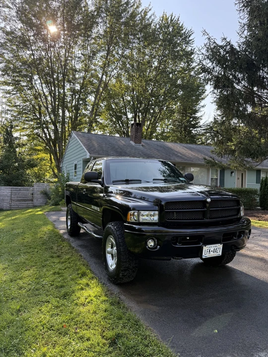 2001 Dodge Ram 2nd Gen - Image 23 of 31