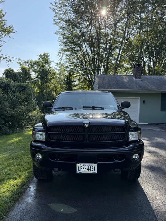 2001 Dodge Ram 2nd Gen - Image 25 of 31