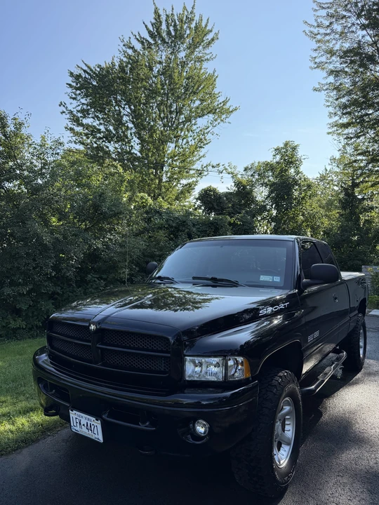 2001 Dodge Ram 2nd Gen - Image 28 of 31