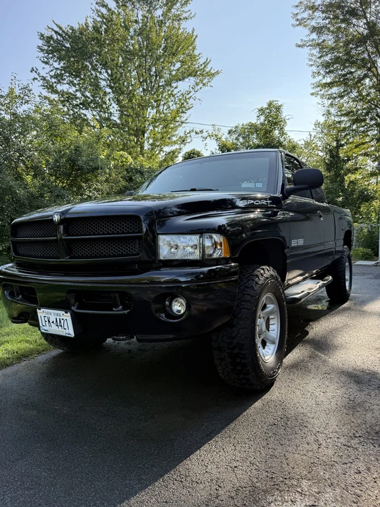 2001 Dodge Ram 2nd Gen - Image 30 of 31