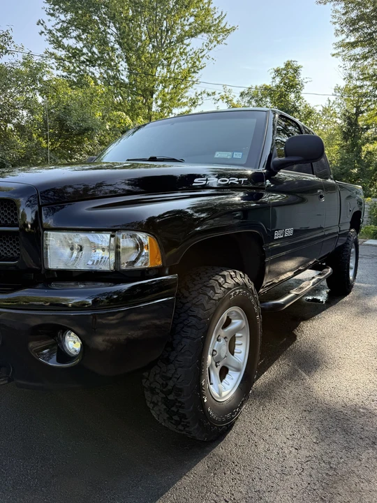 2001 Dodge Ram 2nd Gen - Image 29 of 31