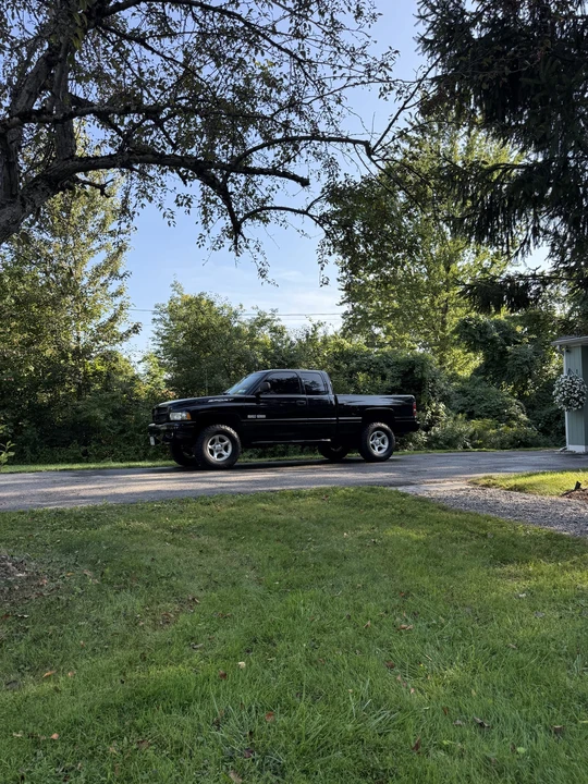 2001 Dodge Ram 2nd Gen - Image 10 of 31