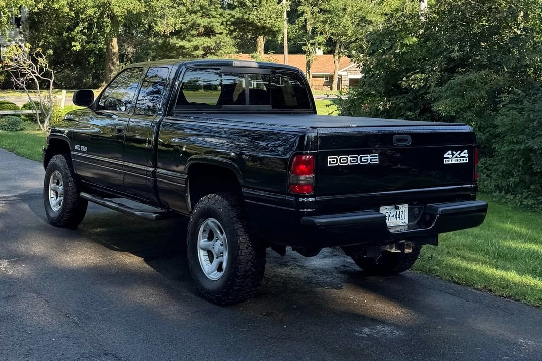 2001 Dodge Ram 2nd Gen - Image 16 of 31