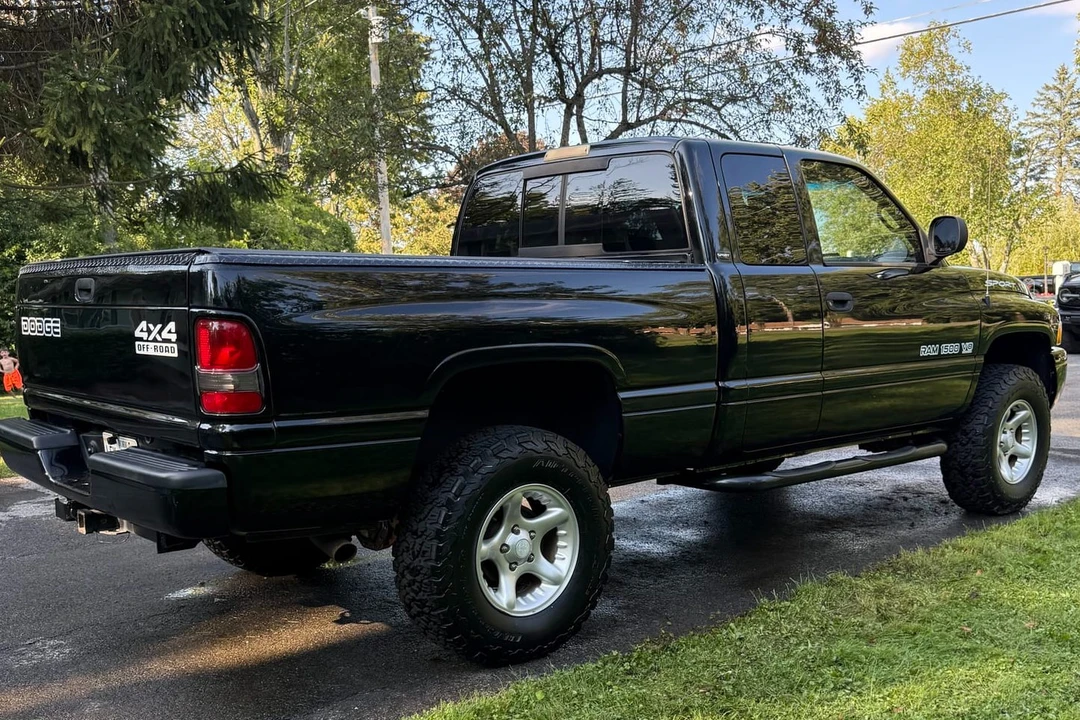 2001 Dodge Ram 2nd Gen - Image 20 of 31