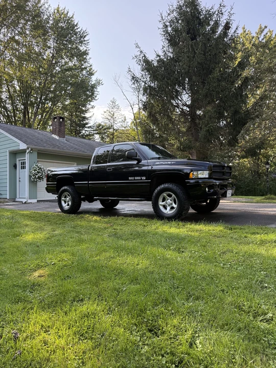 2001 Dodge Ram 2nd Gen - Image 4 of 31