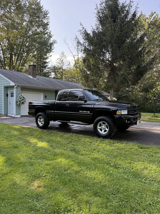 2001 Dodge Ram 2nd Gen - Image 5 of 31