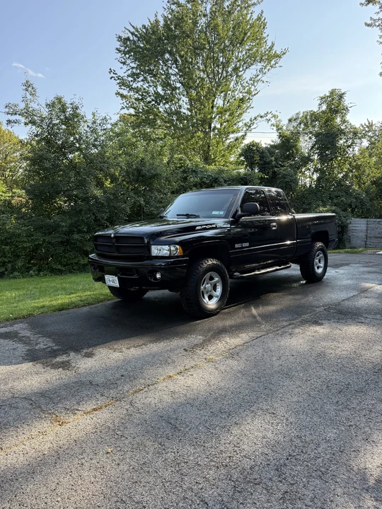 2001 Dodge Ram 2nd Gen - Image 8 of 31