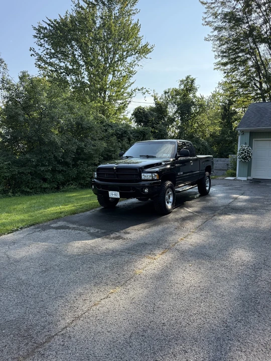 2001 Dodge Ram 2nd Gen - Image 9 of 31