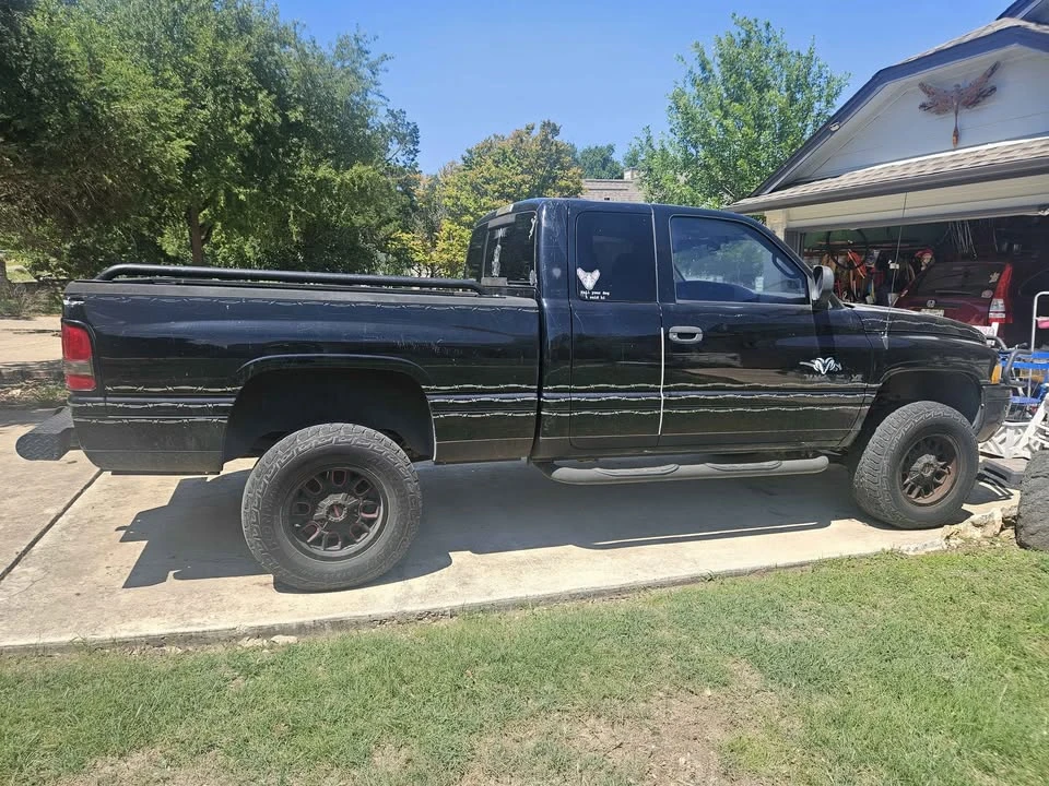 2001 Dodge Ram 2nd Gen - Image 2 of 10