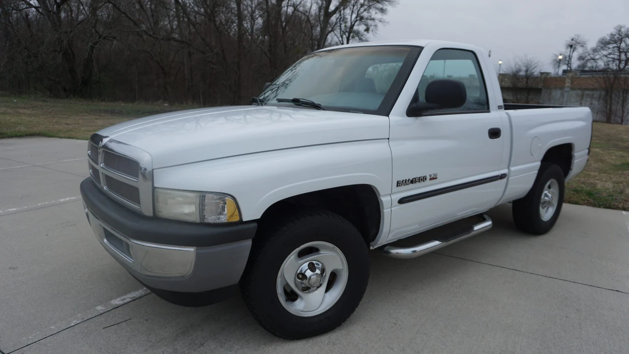 2001 Dodge Ram 2nd Gen - Image 7 of 31