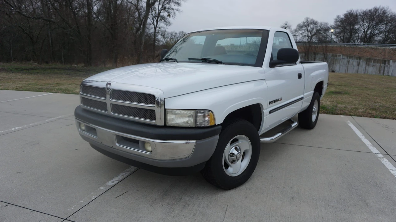 2001 Dodge Ram 2nd Gen - Image 4 of 31