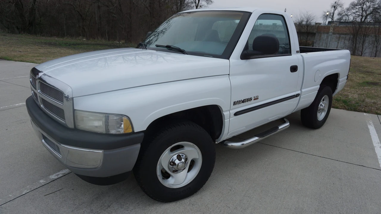 2001 Dodge Ram 2nd Gen - Image 8 of 31