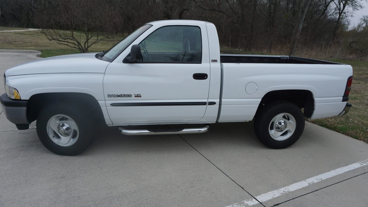 2001 Dodge Ram 2nd Gen - Image 11 of 31