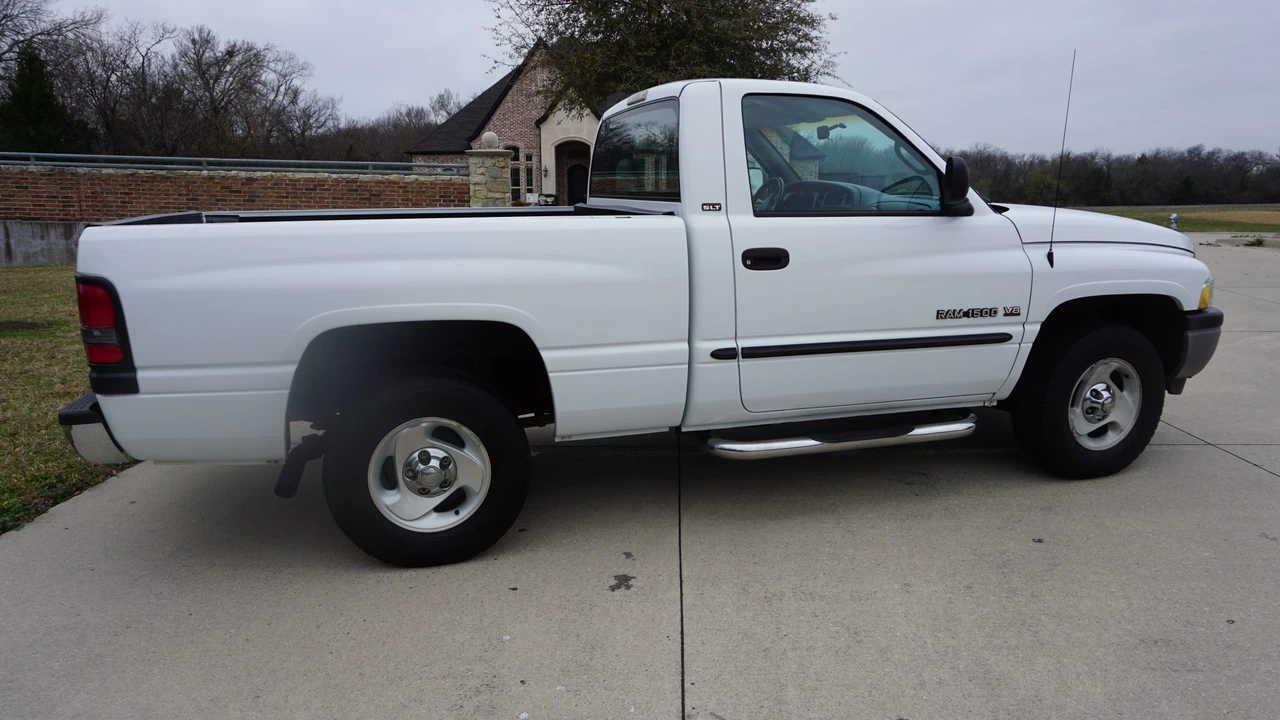 2001 Dodge Ram 2nd Gen - Image 27 of 31