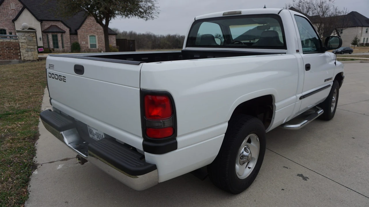 2001 Dodge Ram 2nd Gen - Image 23 of 31