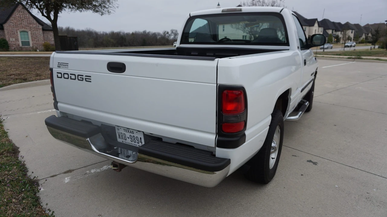 2001 Dodge Ram 2nd Gen - Image 21 of 31