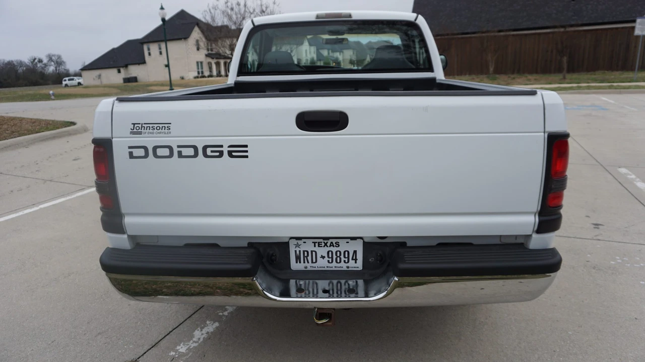 2001 Dodge Ram 2nd Gen - Image 19 of 31