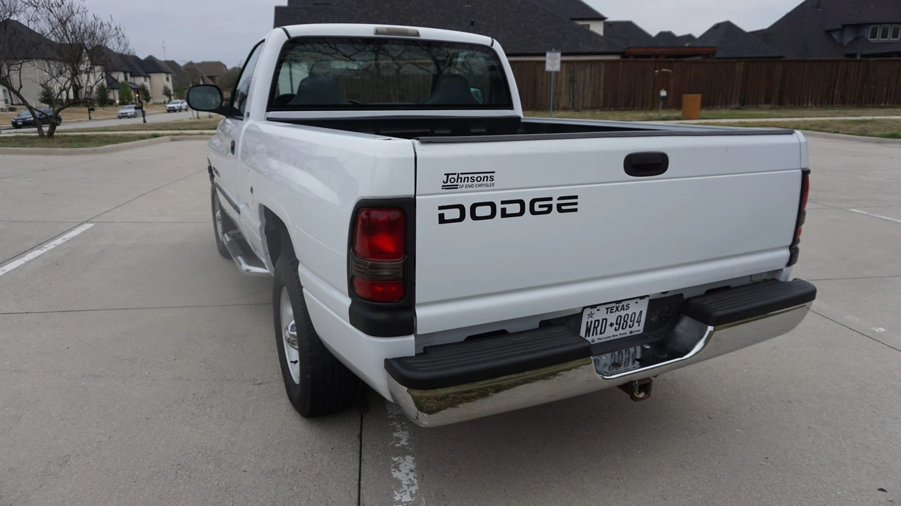 2001 Dodge Ram 2nd Gen - Image 17 of 31
