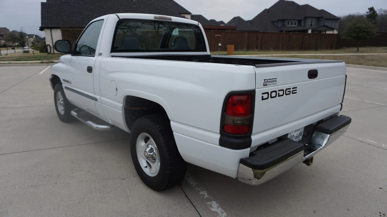 2001 Dodge Ram 2nd Gen - Image 15 of 31