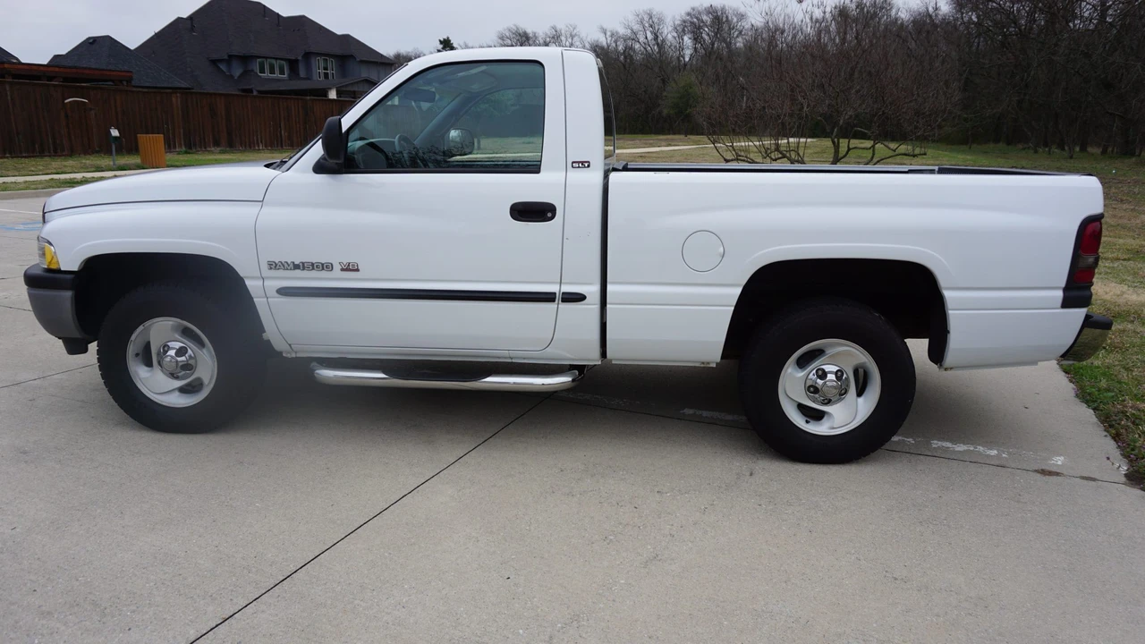 2001 Dodge Ram 2nd Gen - Image 12 of 31