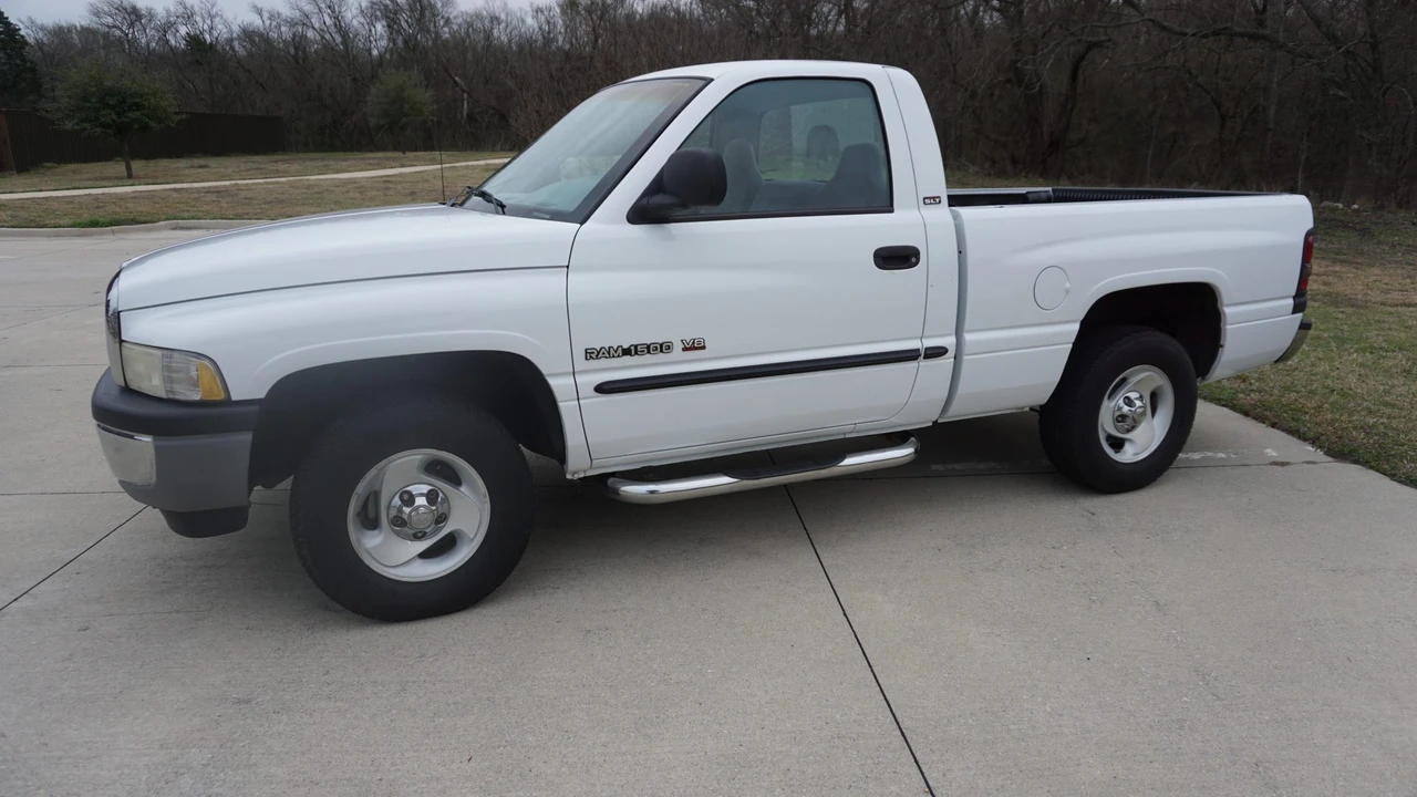 2001 Dodge Ram 2nd Gen - Image 10 of 31
