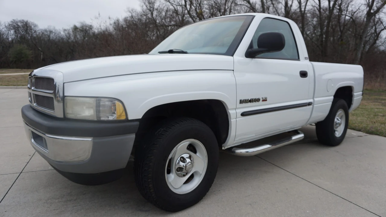 2001 Dodge Ram 2nd Gen - Image 9 of 31