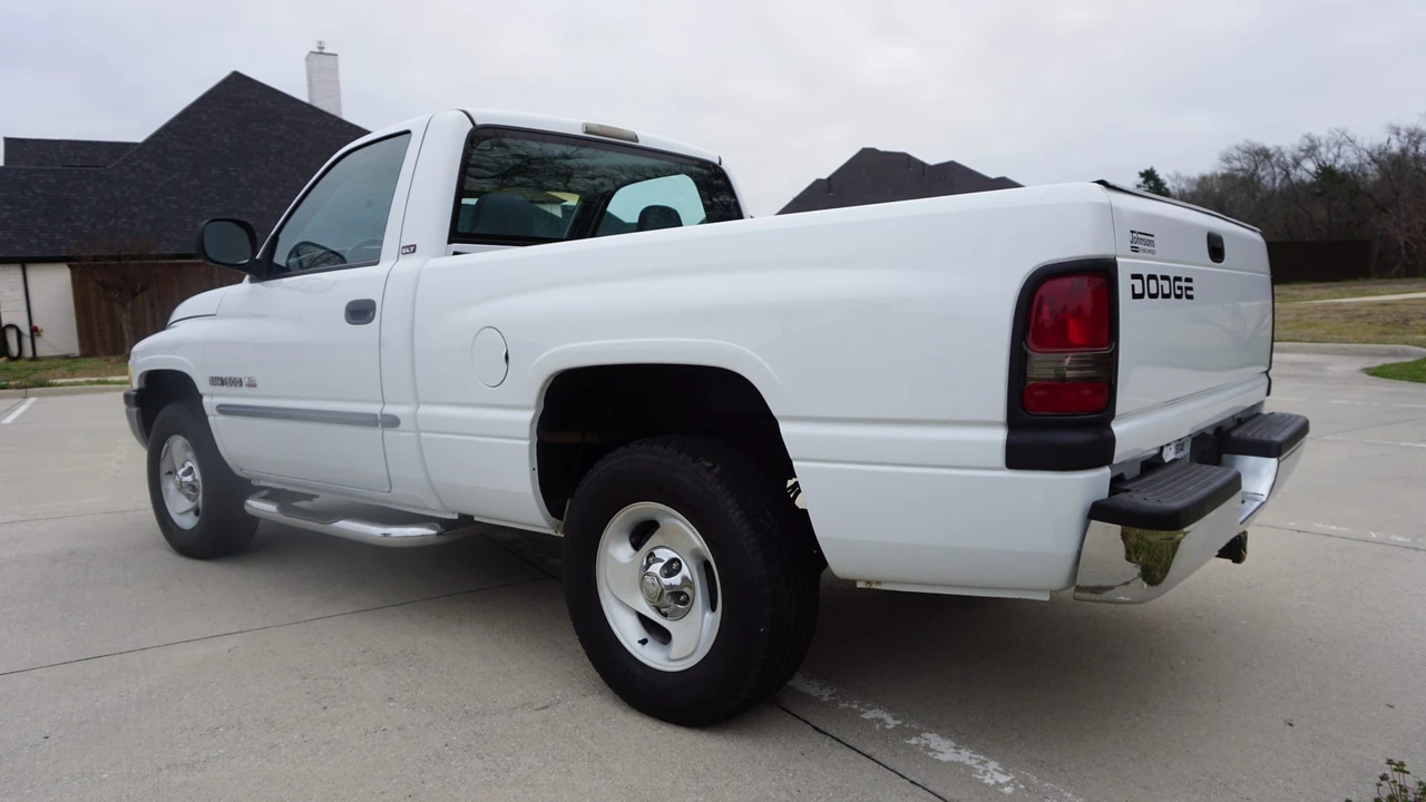 2001 Dodge Ram 2nd Gen - Image 14 of 31