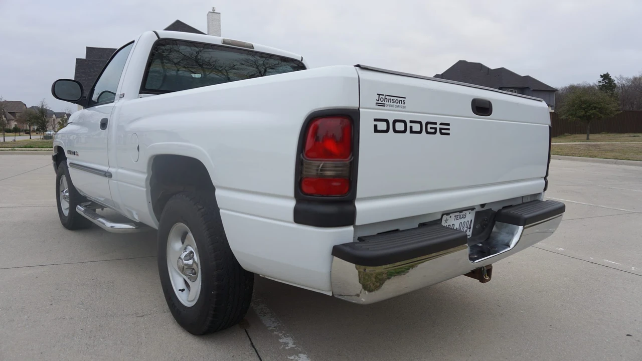 2001 Dodge Ram 2nd Gen - Image 16 of 31