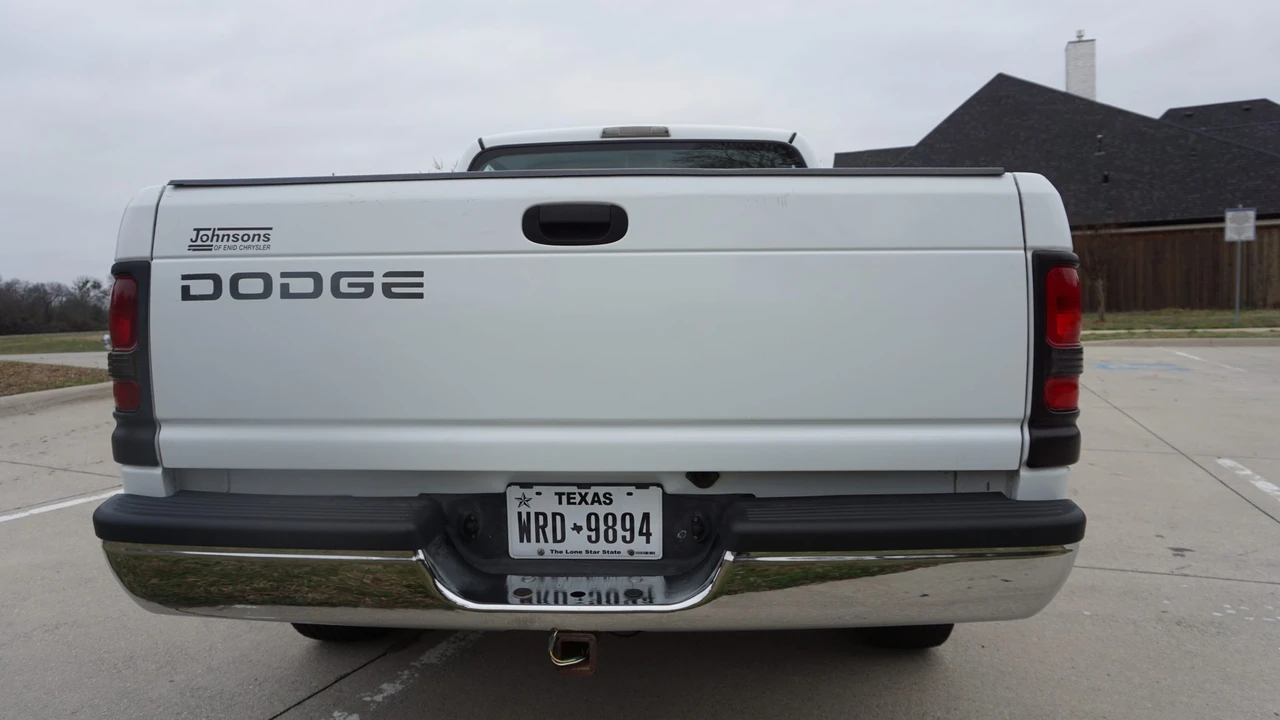 2001 Dodge Ram 2nd Gen - Image 20 of 31
