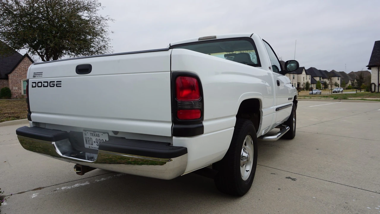 2001 Dodge Ram 2nd Gen - Image 22 of 31