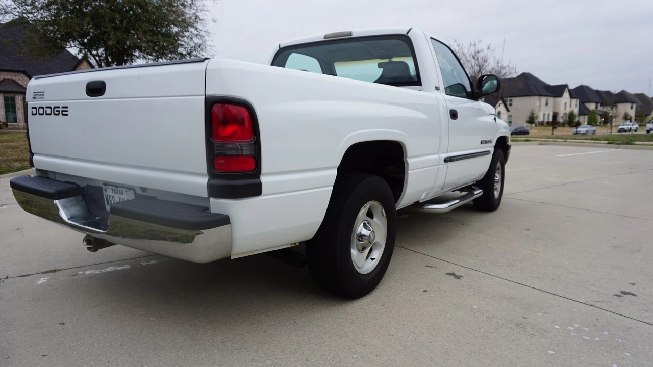 2001 Dodge Ram 2nd Gen - Image 24 of 31