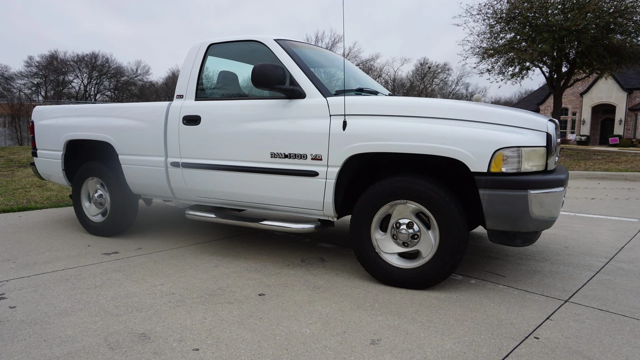 2001 Dodge Ram 2nd Gen - Image 30 of 31