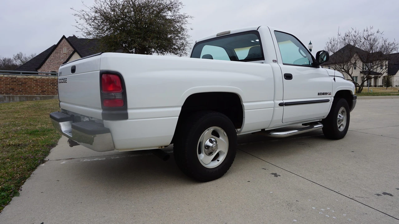 2001 Dodge Ram 2nd Gen - Image 25 of 31