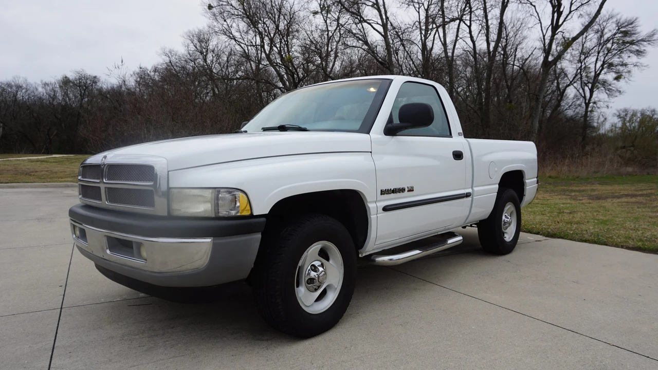 2001 Dodge Ram 2nd Gen - Image 6 of 31