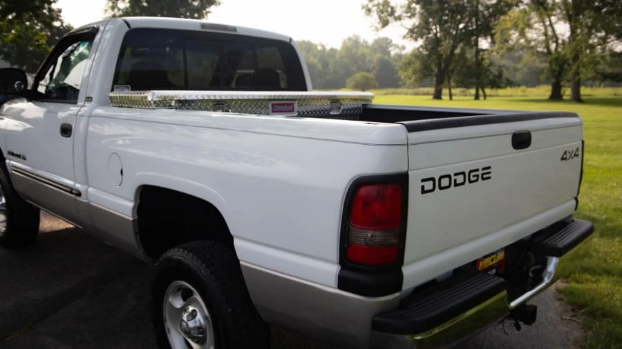 2001 Dodge Ram 2nd Gen - Image 10 of 28