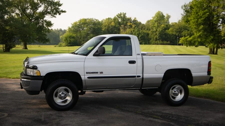 2001 Dodge Ram 2nd Gen - Image 2 of 28
