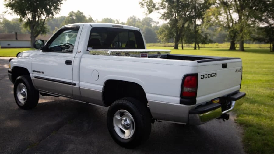 2001 Dodge Ram 2nd Gen - Image 4 of 28