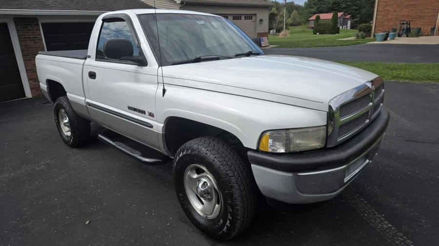 2001 Dodge Ram 2nd Gen - Image 6 of 23