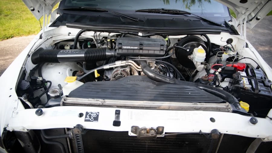 2001 Dodge Ram 2nd Gen - Image 27 of 28