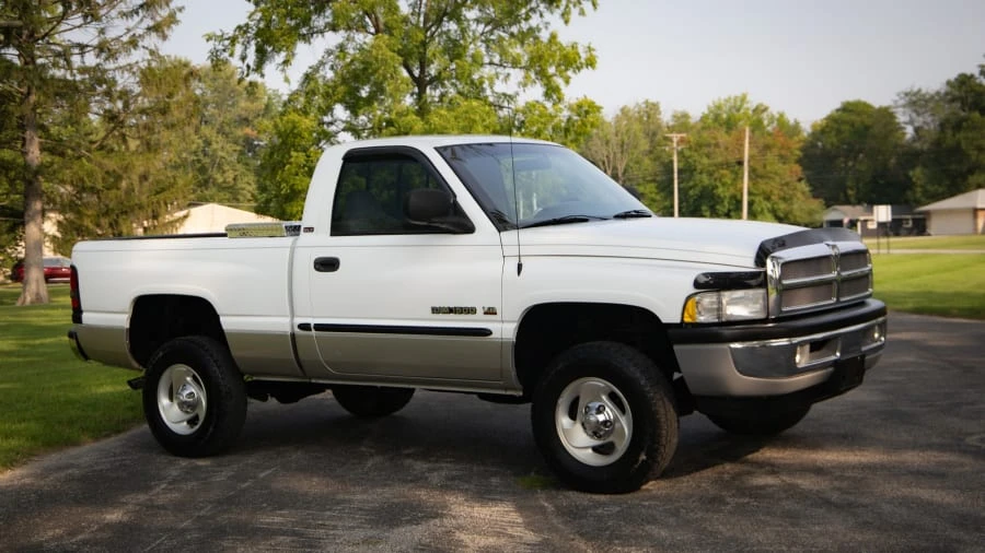 2001 Dodge Ram 2nd Gen - Image 7 of 28