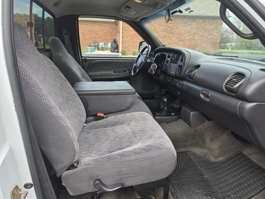 2001 Dodge Ram 2nd Gen - Image 12 of 23