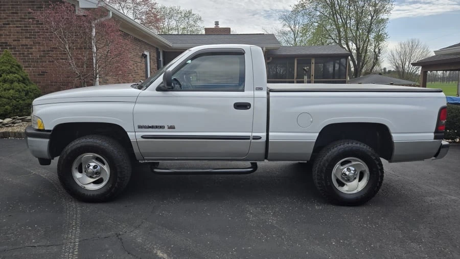 2001 Dodge Ram 2nd Gen - Image 11 of 23