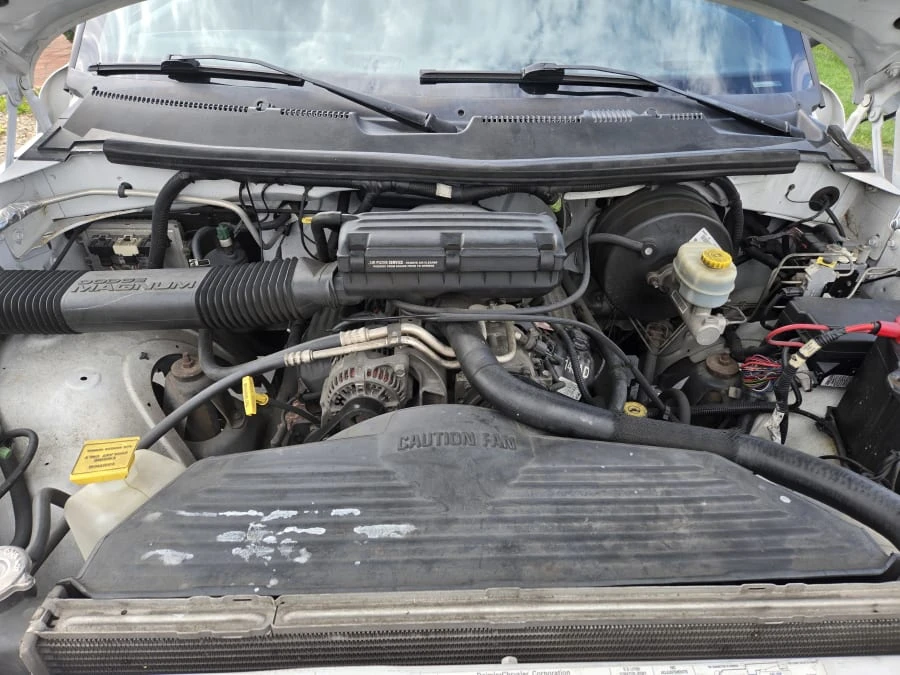 2001 Dodge Ram 2nd Gen - Image 22 of 23
