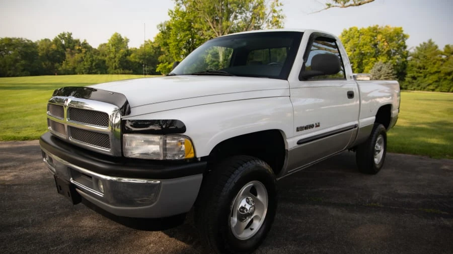 2001 Dodge Ram 2nd Gen - Image 5 of 28