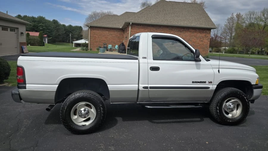 2001 Dodge Ram 2nd Gen - Image 2 of 23