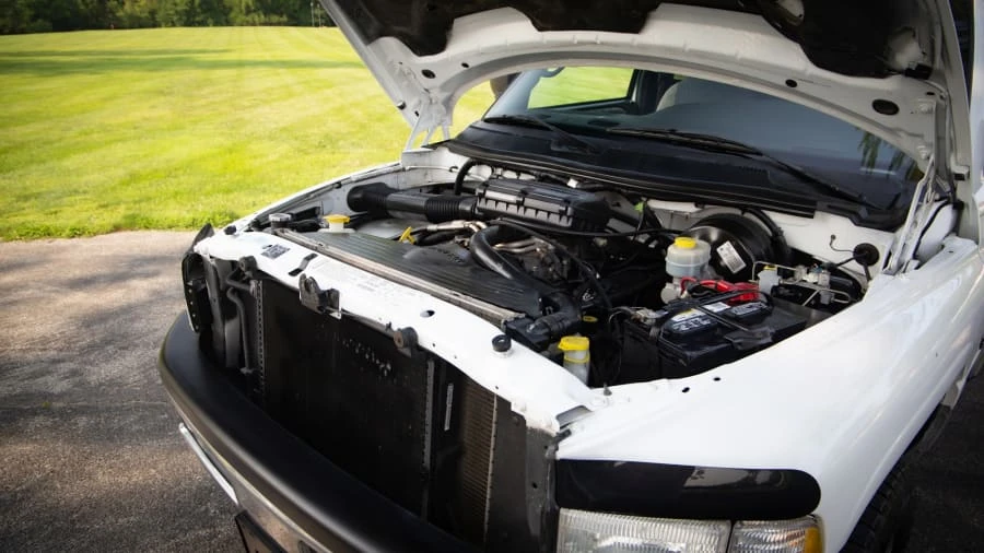 2001 Dodge Ram 2nd Gen - Image 26 of 28